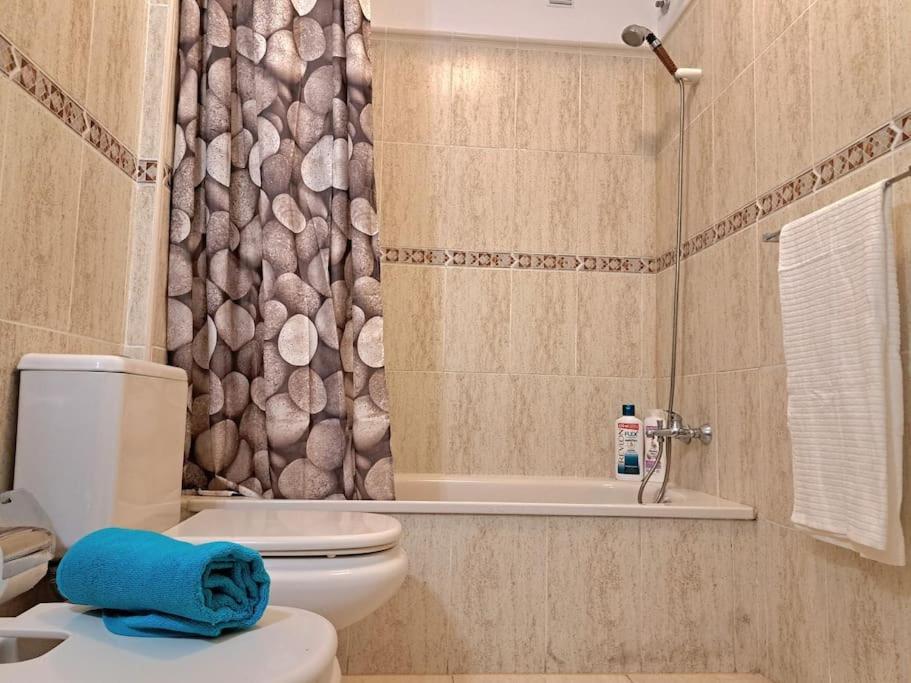 Casa Zicman Las Teresitas San Andrés Екстериор снимка
