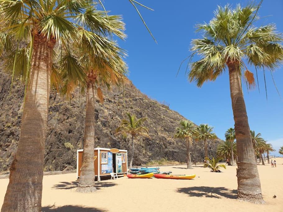 Casa Zicman Las Teresitas San Andrés Екстериор снимка