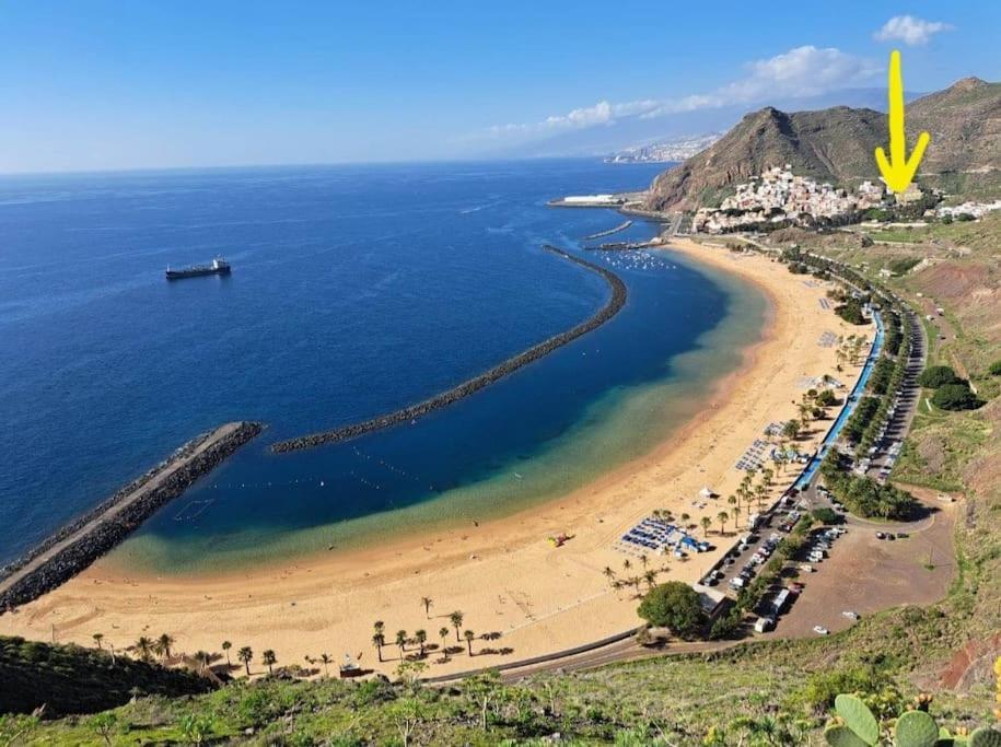 Casa Zicman Las Teresitas San Andrés Екстериор снимка