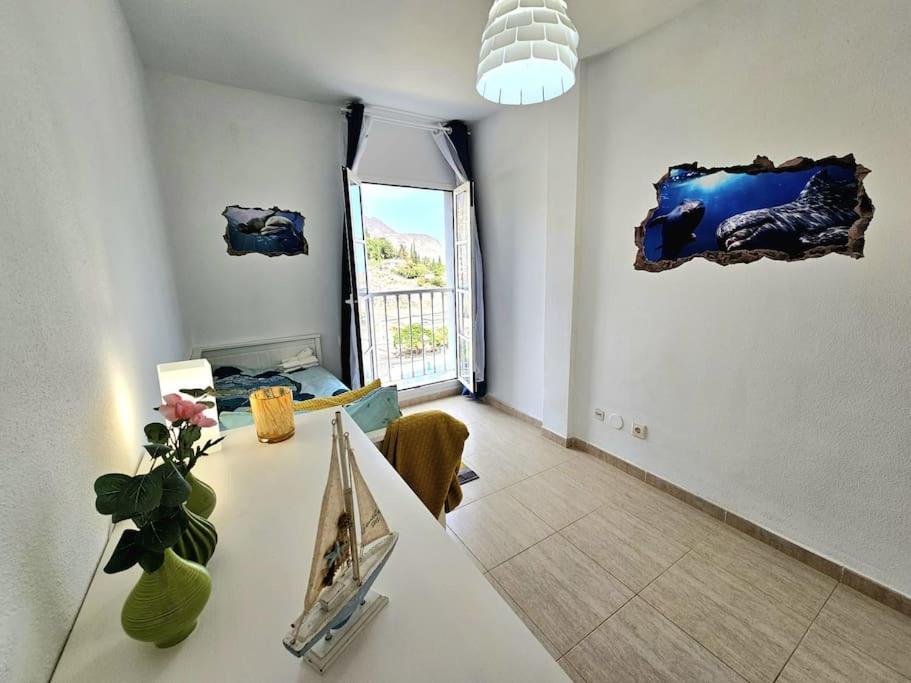 Casa Zicman Las Teresitas San Andrés Екстериор снимка