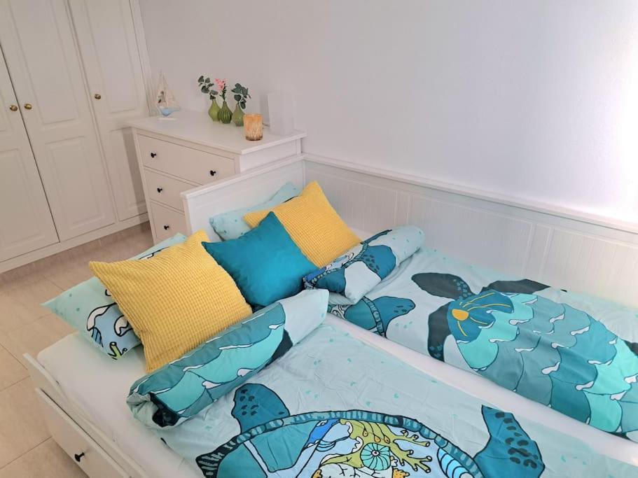 Casa Zicman Las Teresitas San Andrés Екстериор снимка