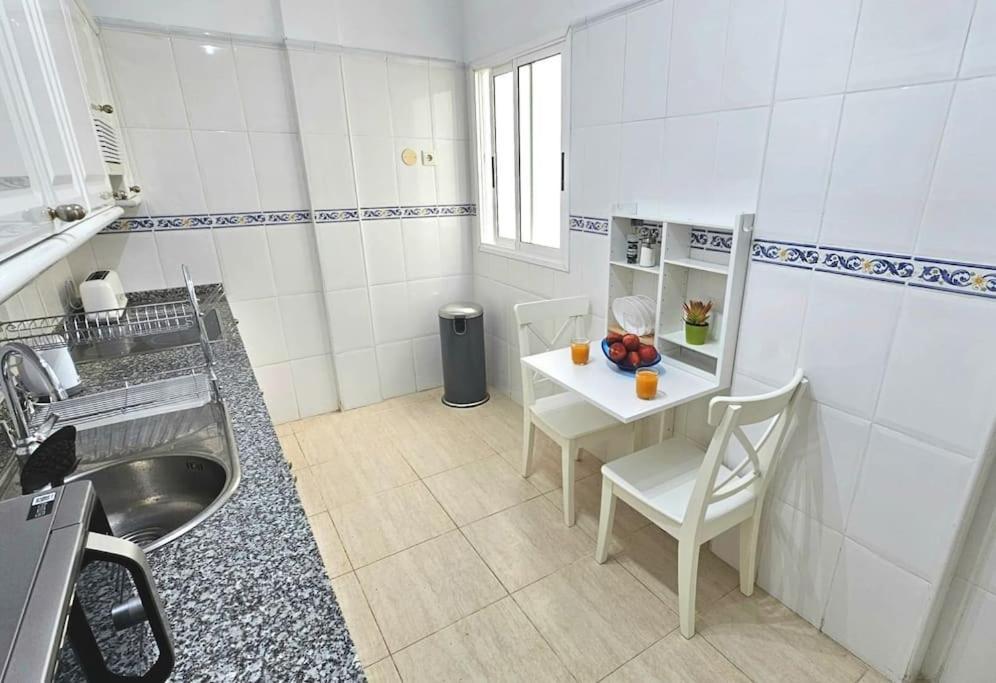 Casa Zicman Las Teresitas San Andrés Екстериор снимка