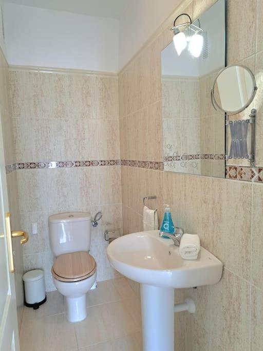 Casa Zicman Las Teresitas San Andrés Екстериор снимка
