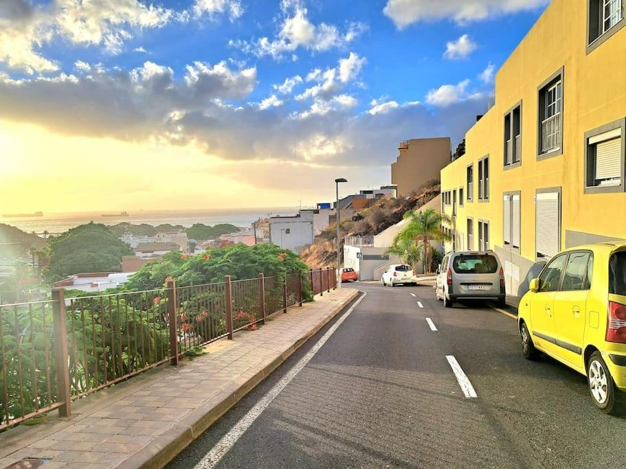 Casa Zicman Las Teresitas San Andrés Екстериор снимка