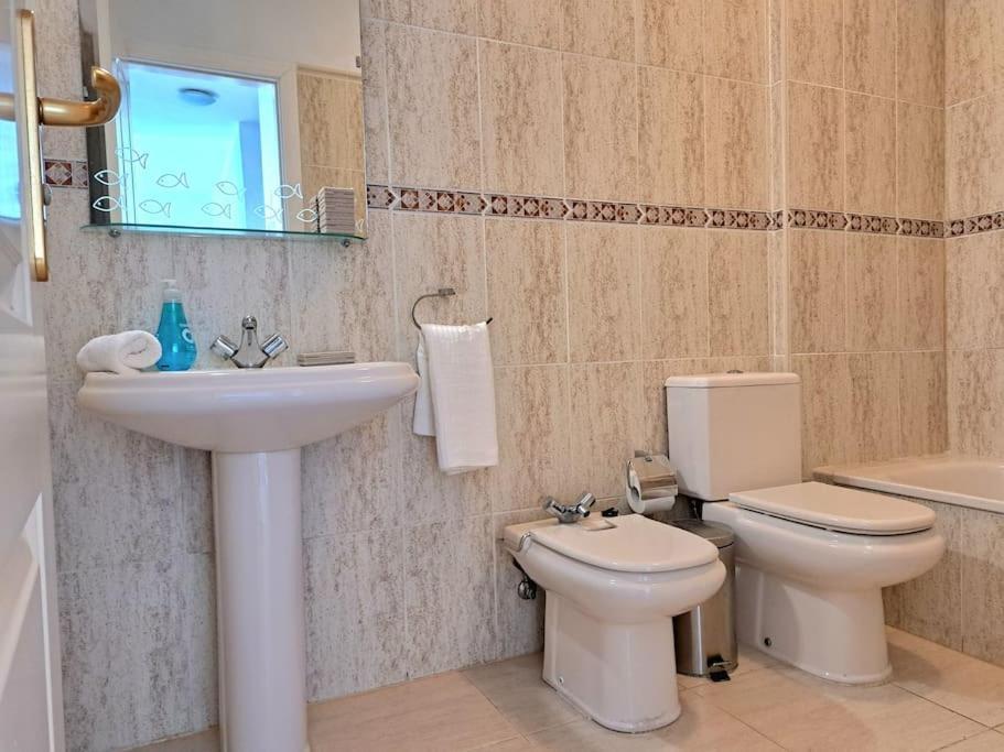 Casa Zicman Las Teresitas San Andrés Екстериор снимка